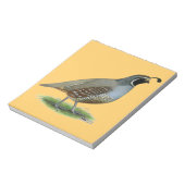 カリフォルニアバレーウイル ノートパッド (回転)