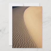 カリフォルニアバレーダネス カード (正面)