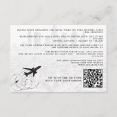 カリフォルニアパスポートの詳細 エンクロージャーカード (正面)