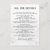 カリフォルニアパスポート詳細 エンクロージャーカード (正面)