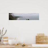 カリフォルニアパノラマ12 ポスター (キッチン)