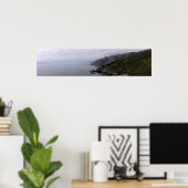 カリフォルニアパノラマ18 ポスター (ホームオフィス)