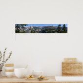 カリフォルニアパノラマ4 ポスター (キッチン)