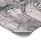 カリフォルニアパノラマ9 ポスター (角)