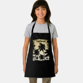 カリフォルニアパームツリー エプロン (インサイチュ)