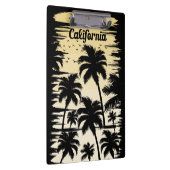 カリフォルニアパームツリー クリップボード (右)