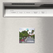 カリフォルニアパーム春領域 マグネット (インサイチュ (食洗機))