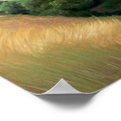 カリフォルニアヒルズ ポスター (角)