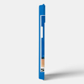 カリフォルニアビーチの宣伝ポスター Case-Mate iPhoneケース (裏面 / 右)