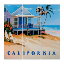 カリフォルニアビーチハウス