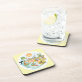 カリフォルニアビーチライフ コースター (右側)