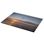 カリフォルニアビーチ カッティングボード (角)