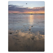 カリフォルニアビーチ クリップボード (裏面)