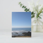 カリフォルニアビーチ ポストカード (スタンド正面)