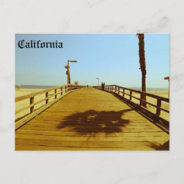 カリフォルニアピア ポストカード