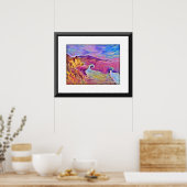 カリフォルニアファンタジーシーショア ポスター (キッチン)