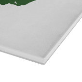 カリフォルニアフローラドードレス カッティングボード (角)