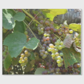 カリフォルニアブドウ園 ラッピングペーパー (フラット)