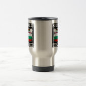 カリフォルニアブルガリア系アメリカ人旅行カップ トラベルマグ (中央)