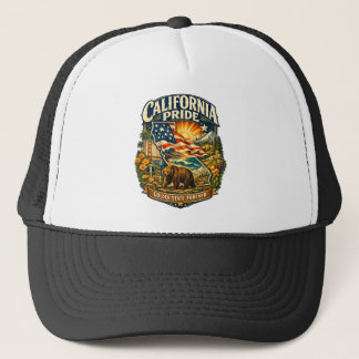 カリフォルニアプライド ゴールデンステート フォーエバー キャップ