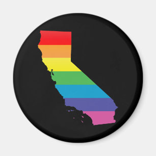 カリフォルニアプライド。 マグネット