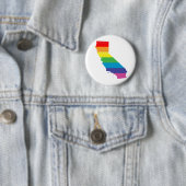 カリフォルニアプライド 缶バッジ (インサイチュ)