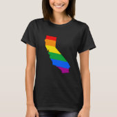 カリフォルニアプライド- .PNG Tシャツ (正面)