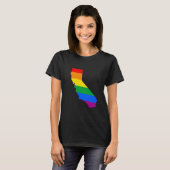 カリフォルニアプライド- .PNG Tシャツ (正面フル)