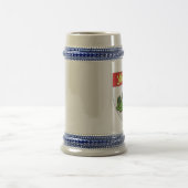 カリフォルニアプリンス・エドワード・アイランド、カナダ ビールジョッキ (中央)