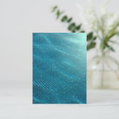 カリフォルニアプール ポストカード (スタンド正面)