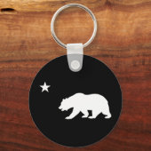 カリフォルニアベア キーホルダー (正面)