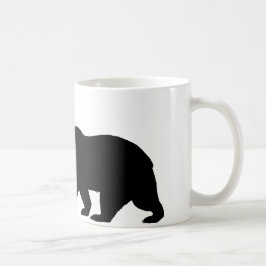 カリフォルニアベア コーヒーマグカップ