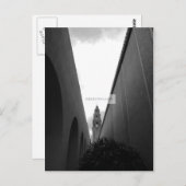 カリフォルニアベルタワー ポストカード (正面/裏面)