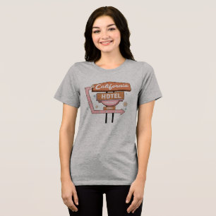 カリフォルニアホテル トライブレンドＴシャツ