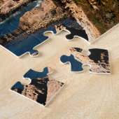 カリフォルニアポイントアリーナライトハウス ジグソーパズル (側面)