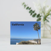 カリフォルニアポストカードビーチトリップスーベニアパシフィック ポストカード (スタンド正面)