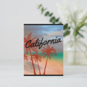 カリフォルニアポストカード ポストカード (スタンド正面)