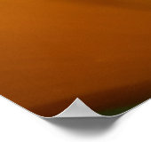 カリフォルニアポピーのポスター ポスター (角)