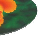 カリフォルニアポピー カッティングボード (角)