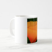 カリフォルニアポピー コーヒーマグカップ (正面左)