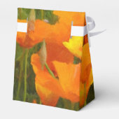 カリフォルニアポピー フェイバーボックス (裏面サイド)