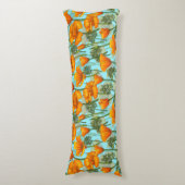 カリフォルニアポピー ボディピロー (正面縦)