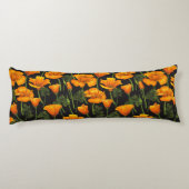 カリフォルニアポピー ボディピロー (裏面)