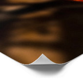 カリフォルニアポピー – California Poppy 6 ポスター (角)