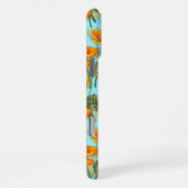 カリフォルニアポピー iPhoneケース (右側面)