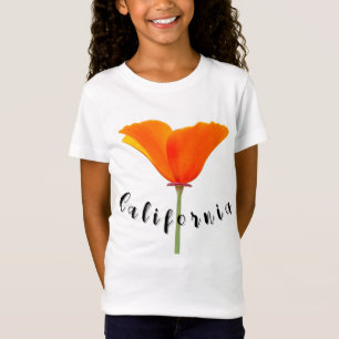 カリフォルニアポピー Tシャツ