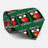 カリフォルニアポルトガル系アメリカ人タイ ネクタイ (ロール)