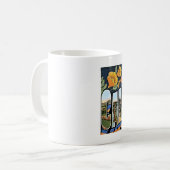 カリフォルニアマグ コーヒーマグカップ (正面左)