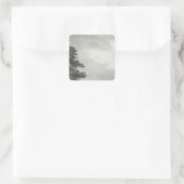 カリフォルニアミッション スクエアシール (バッグ)