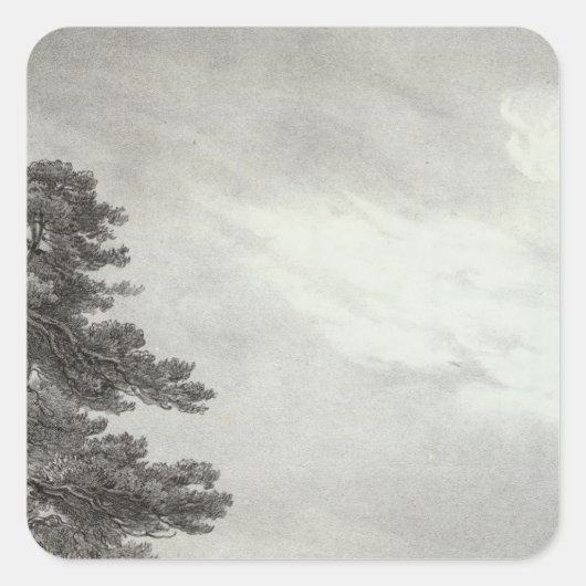 カリフォルニアミッション スクエアシール (正面)